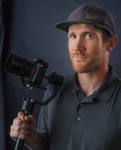 Derek Hansen portrait