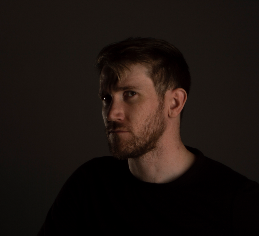 Derek Hansen portrait